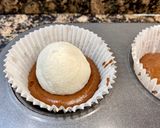 Foto del paso 12 de la receta: Muffin corazón “tartufos de coco”