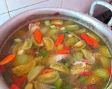 Foto langkah ke 3 dari resep Ayam Garang Asam.