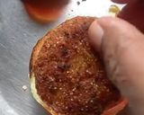 A picture of step 5 of Burger.