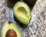 A picture of step 2 of Easy Guacamole.