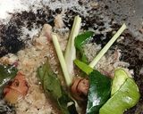 Foto langkah ke 3 dari resep Semur Rempelo Ati, Kentang & Tahu.