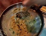 A picture of step 6 of Bundelkhandi Whole Wheat Kheech.