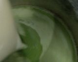 Foto langkah ke 2 dari resep Bubur sumsum pandan.