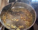 Foto del paso 2 de la receta Risotto de espinacas