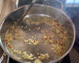 Foto del paso 2 de la receta: Risotto de espinacas