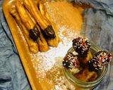Foto langkah ke 6 dari resep Churros.