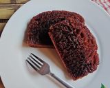 Foto langkah ke 9 dari resep Bolu karamel.