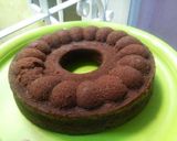 Foto langkah ke 6 dari resep Bolu Kukus Coklat Irit.