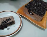 Foto langkah ke 6 dari resep Puding roti oreo.