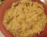 Foto del passaggio 1 della ricetta Placinta con le mele e noci con pasta fillo