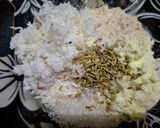A picture of step 2 of Banana Fritters.