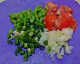 Foto langkah ke 1 dari resep Ide menu diet : orak arik oat.