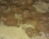 চিংড়ি মাছের মালাইকারি (chingri macher malai curry recipe in Bengali) রেসিপি ধাপ - 4 ছবি