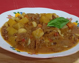 Foto del paso 6 de la receta: Guisito de lentejas -con soja- súper completo 🍲💚💪🏻 -vegano- :)