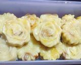 Foto langkah ke 5 dari resep Puding roti tawar.