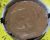 Foto langkah ke 8 dari resep Chiffon Coklat Gluten Free.