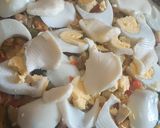 Foto del paso 3 de la receta: Tarta de Zapallitos Verdes c/ trozos de pollo