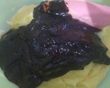 Foto langkah ke 2 dari resep Kue Soes Cokelat.
