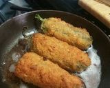 Foto del paso 4 de la receta: Chiles jalapeños rellenos