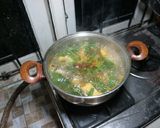 Foto langkah ke 5 dari resep 4. Sayur asem bumbu racik.