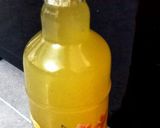 عکس مرحله 3 از دستور آب نارنج خونگیorange juice🍊