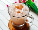 Foto langkah ke 5 dari resep Milo Lava.