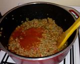 Foto del paso 3 de la receta: Salsa boloñesa