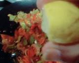 Shimla sabzi recipe step 3 photo