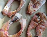 Fűszeres busa patkók sütőben sütve recept fázis 1 fotója