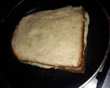 A picture of step 4 of Sausage Sandwich.