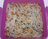 Foto langkah ke 3 dari resep Misoa goreng.