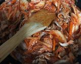 รูปขั้นตอนการทำที่ 1 ของ 🌶🥬🥕กิมจิจีเก 🥘