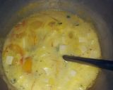 Foto langkah ke 4 dari resep Soup Jagung.
