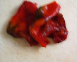 Foto del paso 3 de la receta: Como quitarle la piel a un pimiento