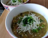 Foto del paso 2 de la receta: Sopa thai de lentejas naranjas
