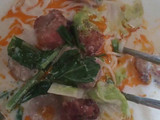 Fish Soup Bee Hoon (Sup Ikan Bihun)