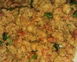 Foto langkah ke 5 dari resep Oncom pedas.