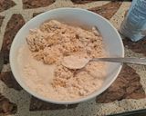 Foto del paso 3 de la receta: Pasta frola mixta de membrillo y dulce de leche