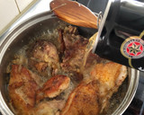 Foto del paso 4 de la receta: Pollo a la cerveza estrella