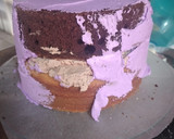Foto del paso 4 de la receta: Pastel de Halloween