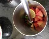 Pomo melon mocktail recipe step 3 photo