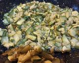 Foto del paso 2 de la receta: Quiche de zucchini