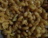 A picture of step 13 of Rainbow Macroni Party Platter.