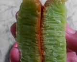 Foto langkah ke 19 dari resep Bika Ambon Kentang Pandan ~ GLUTEN FREE OIL FREE.