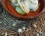 Foto del paso 3 de la receta: Merluza 🐟 a la vizcaína 🍛 en Mambo Cecotec