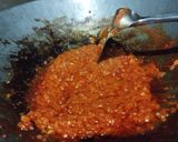 Foto langkah ke 3 dari resep Oseng Daging Sapi Pedas.