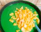 Foto langkah ke 3 dari resep Nagasari Nangka Pandan.