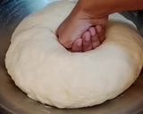 A picture of step 4 of Banana bread 🍞.