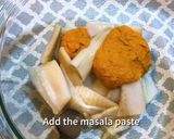 A picture of step 3 of Garlic Lemon flounder Fish fry.