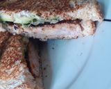 Foto del paso 6 de la receta: Sándwich 1.1. 🥪🐄